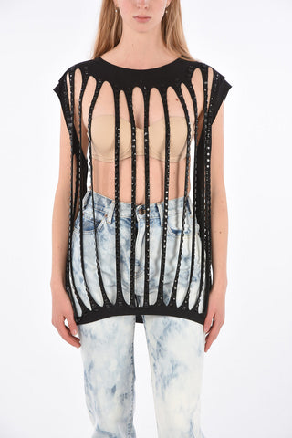 Sutdded IDRIS Cut Out Top