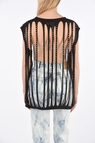Sutdded IDRIS Cut Out Top