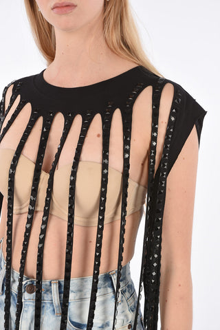 Sutdded IDRIS Cut Out Top