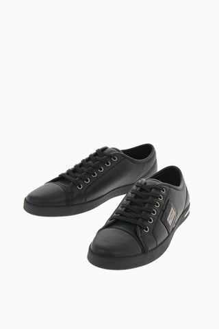 SPORT leather Sneakers