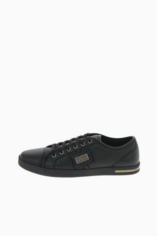 SPORT leather Sneakers