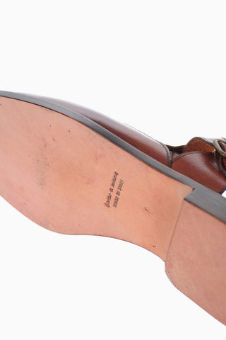leather Sandals