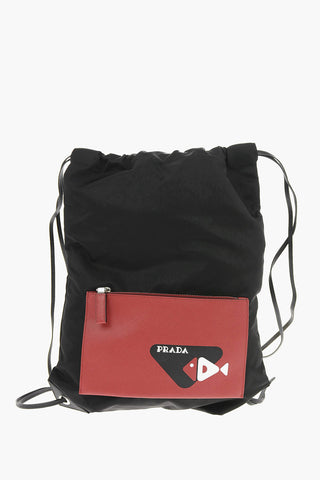 Fabric Drawstring bag