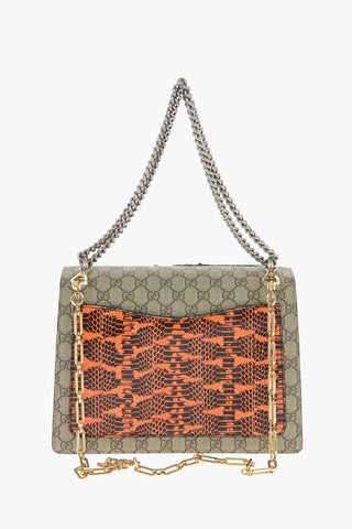 Borsa a Spalla DIONYSUS ELTON con Ricami