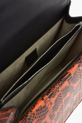 Borsa a Spalla DIONYSUS ELTON con Ricami