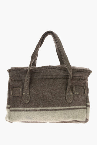 Wool BOMBO Shoulder bag