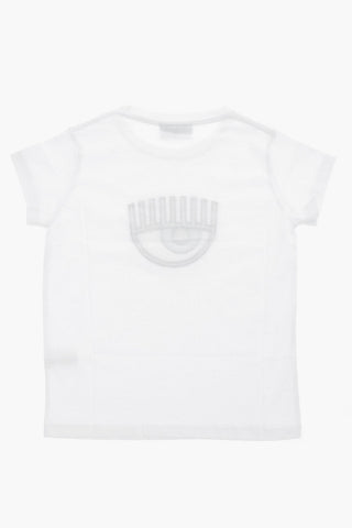 Eye Embroidered T-shirt