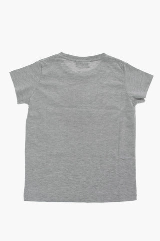 T-shirt ricamo Occhio