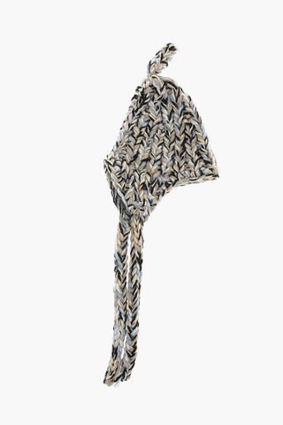 Knitted Trapper Hat