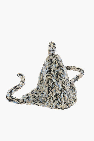 Knitted Trapper Hat