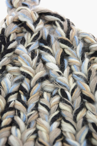 Knitted Trapper Hat