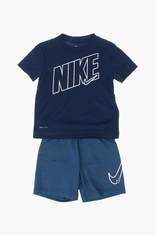 Set T-shirt e Pantaloncini