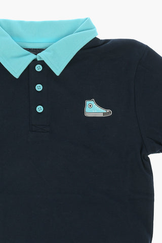 Printed Polo