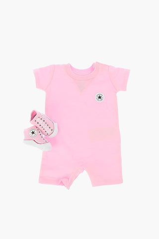 Romper Suit with Shoes