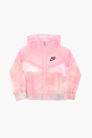 Printed WindBreaker Jacket