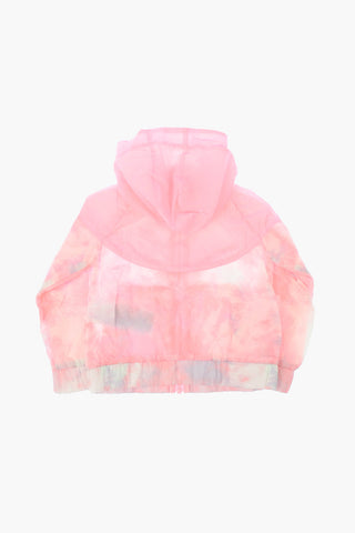 Printed WindBreaker Jacket