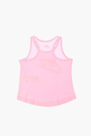 Top mit Logo-Print