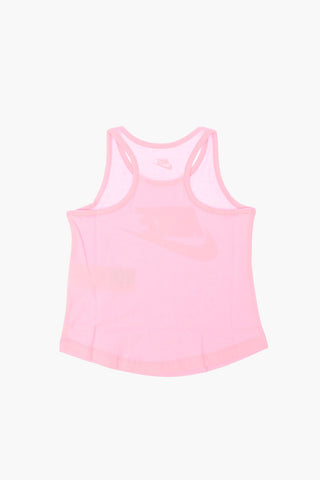 Top mit Logo-Print