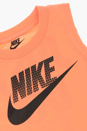 Set mit ärmellosem T-Shirt und Shorts