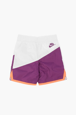 Logo Printed Bermuda