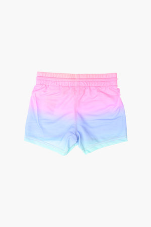 Logo Print Bermuda Shorts