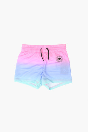 Logo Print Bermuda Shorts
