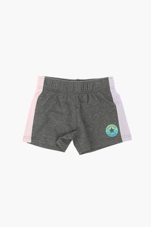 Logo Print Bermuda Shorts