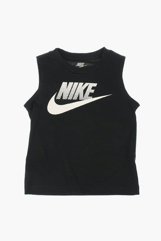 Set T-shirt Senza Maniche e Pantaloncini