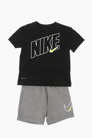 T-shirt and Shorts Set