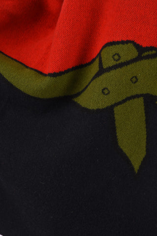 Poncho in Lana e Cashmere