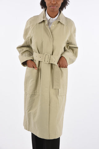Unlined ELBA Trench with Belt 