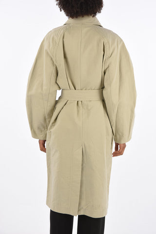 Unlined ELBA Trench with Belt 