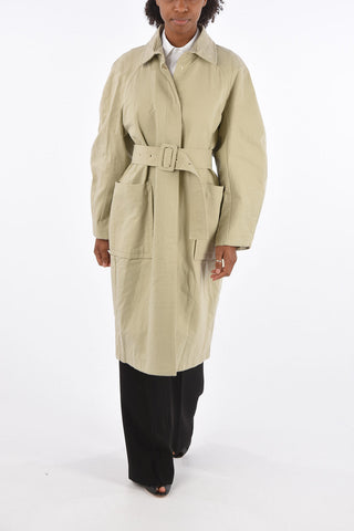 Unlined ELBA Trench with Belt 