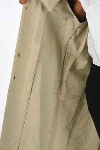 Unlined ELBA Trench with Belt 