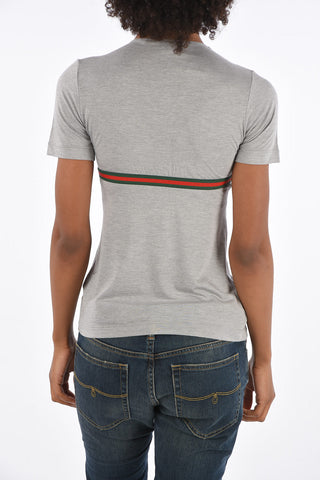 V-neck T-shirt