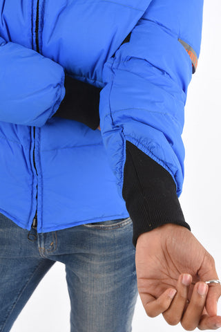 Nylon Down Jacket