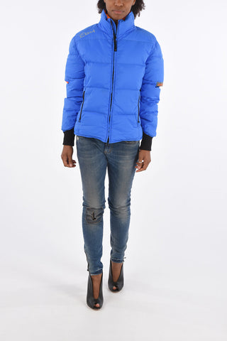 Nylon Down Jacket