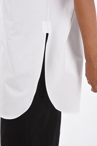 Quilited Sleeveless Shirt