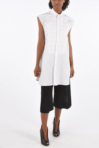 Quilited Sleeveless Shirt