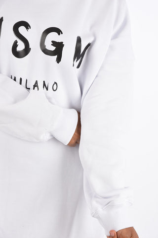 Printed Long Sleeve Dress