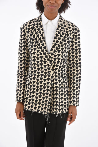 Flap Pocket SISA Blazer