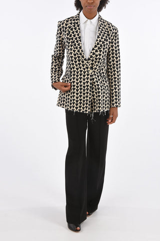 Flap Pocket SISA Blazer