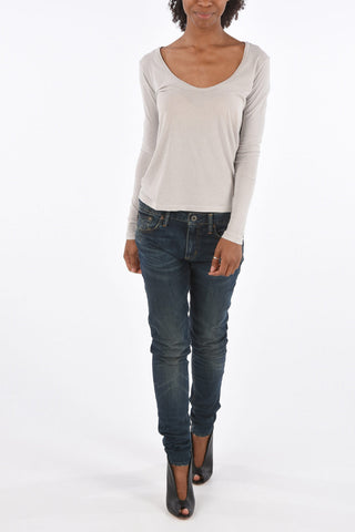 T-shirt a manica Lunga