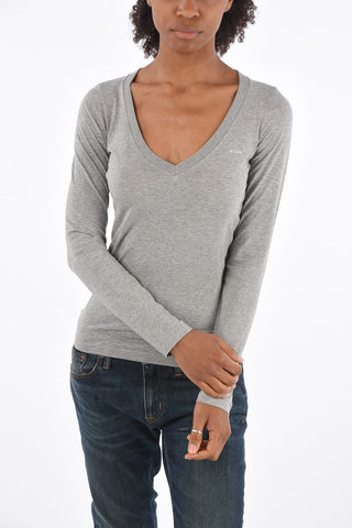 V-neck set 3 T-shirt