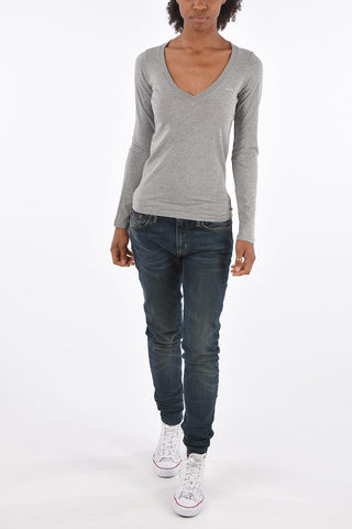 V-neck set 3 T-shirt