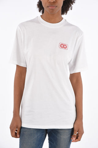 Printed Crewneck T-Shirt