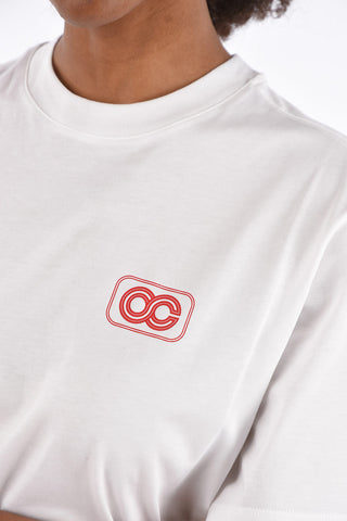 Printed Crewneck T-Shirt