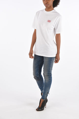 Printed Crewneck T-Shirt