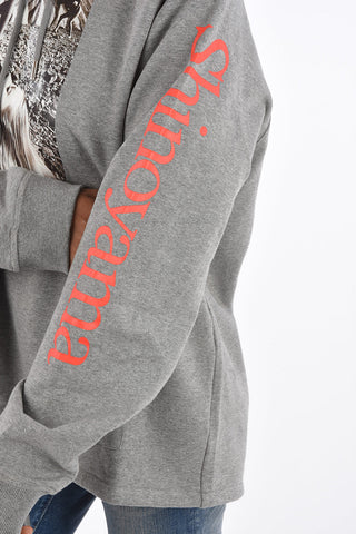 SHINOYAMA NUDE  hoodie sweatshirt