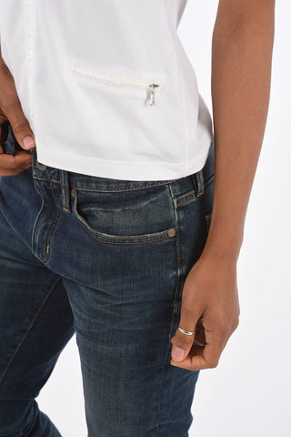 Full Zipped Polo